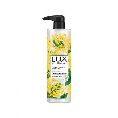 Lux αφρόλουτρο botanicals ylang ylang & neroli oil (500ml)