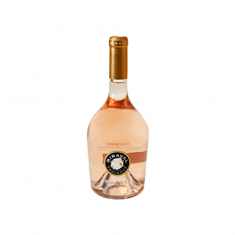 Miraval κρασί ροζέ cotes de provence (750ml)