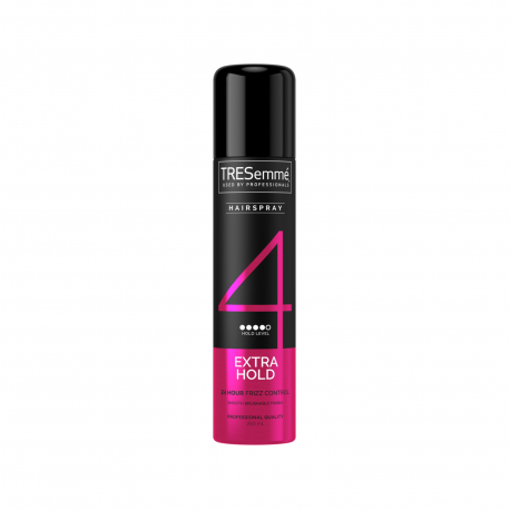 Tresemme λακ μαλλιών extra hold No. 4 (250ml)
