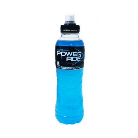 Powerade ενεργειακό ποτό βατόμουρο (500ml)