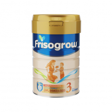 Frisogrow ρόφημα γάλακτος σε σκόνη παιδικό Nο. 3 από 1 έως 3 ετών (800g)