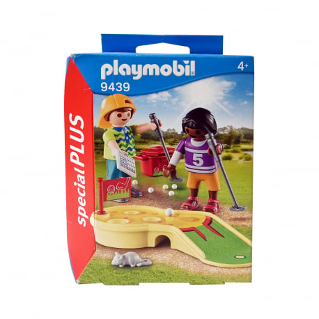 Playmobil παιχνίδι 9439 μίνι γκλοφ 4+ ετών