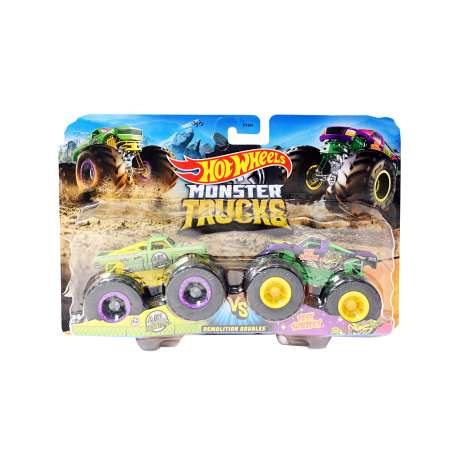 Hot wheels παιχνίδι monster trucks