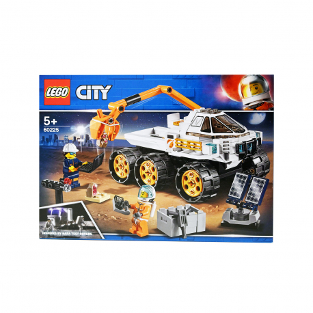 Lego παιχνίδι 60225 city space 5+ ετών