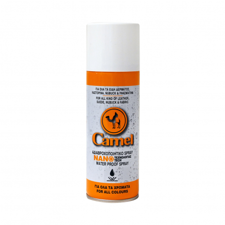 Camel spray αδιαβροχοποίησης nan tech (200ml)