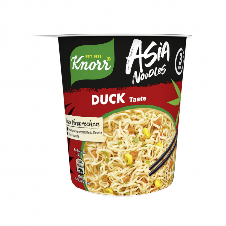 Knorr νουντλς duck taste (61g)