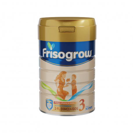 Frisogrow ρόφημα γάλακτος σε σκόνη παιδικό Νo. 3 από 1 έως 3 ετών (400g)