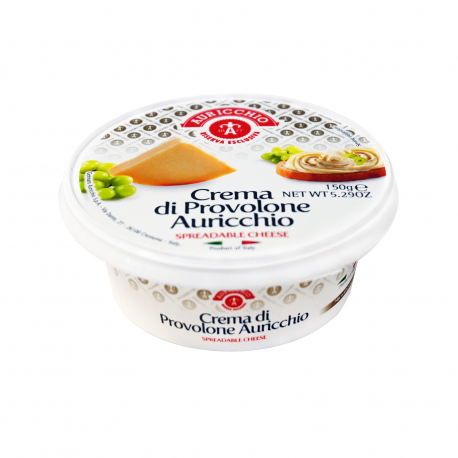 Auricchio τυρί κρέμα provolone (150g)