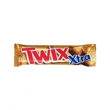 Twix σοκολάτα xtra (75g)