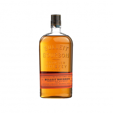 Bulleit bourbon ουίσκι (700ml)