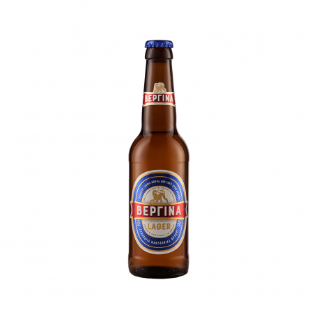 Βεργίνα μπίρα (330ml)