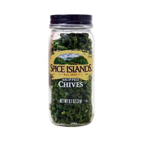 Spice islands σχοινόπρασο snipped chives (3g)
