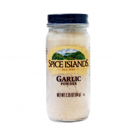 Spice islands σκόρδο σκόνη (64g)