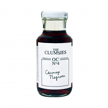 The clumsies αλκοολούχο ποτό negroni (200ml)