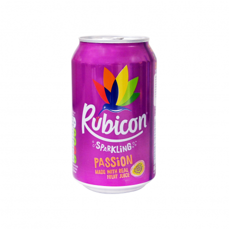 Rubicon αναψυκτικό passion - (330ml)