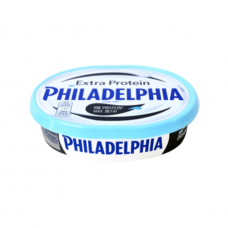 Philadelphia τυρί κρέμα extra protein extra (175g)
