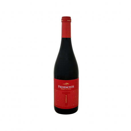 Piedemonte κρασί tempranillo merlot (750ml)