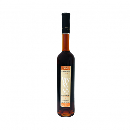 Κτήμα Αργυρού κρασί vinsanto santorini (500ml)