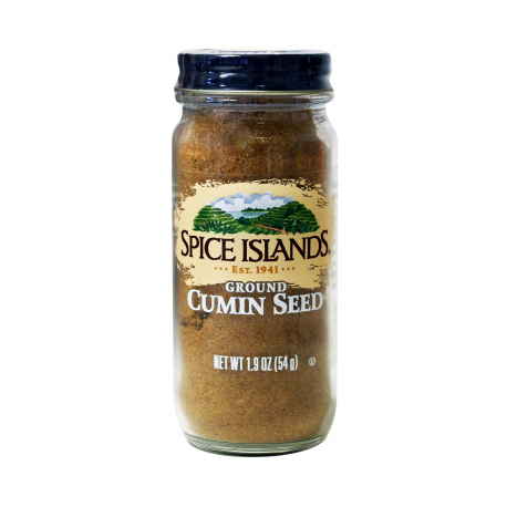 Spice islands κύμινο τριμμένο (54g)