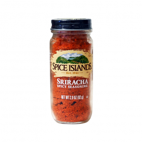 Spice islands μείγμα καρυκευμάτων sriracha μείγμα μπαχαρικών (82g)