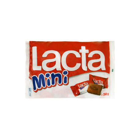 Lacta σοκολατάκια γάλακτος mini (350g)