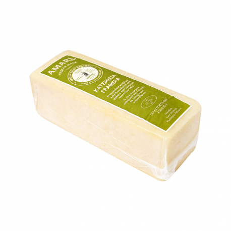 Amari τυρί γραβιέρα κατσικίσια - από κατσικίσιο γάλα, προϊόντα που μας ξεχωρίζουν