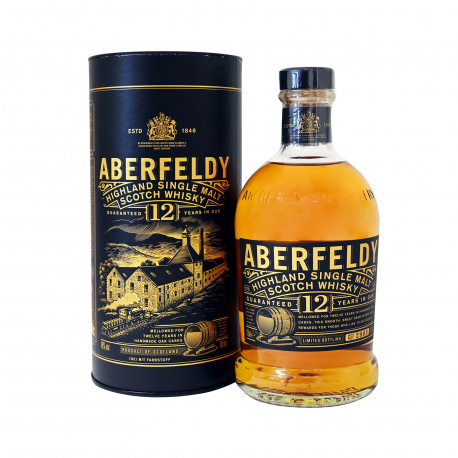 Aberfeldy ουίσκι malt (700ml)
