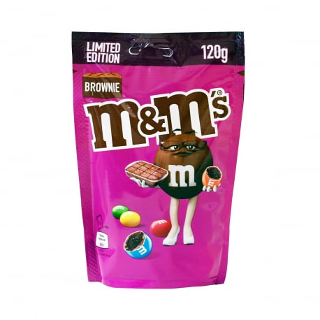 M&m's κουφετάκια brownie (120g)