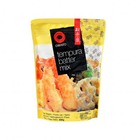Obento μείγμα τεμπούρας για πανάρισμα tempura butter mix (500g)
