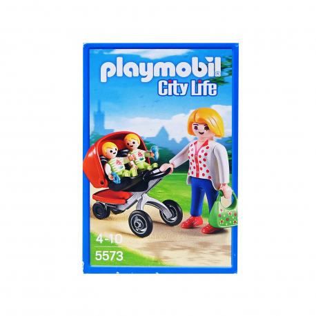 Playmobil παιχνίδι 5573 city life από 4-10 ετών