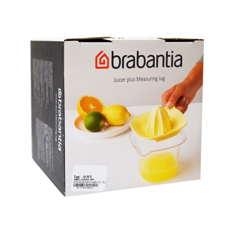 Brabantia στίφτης πλαστικός - κανάτα/ μεζούρα 0,5λτ.
