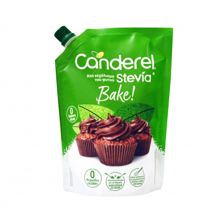 Canderel γλυκαντικό επιτραπέζιο bake - (350g)