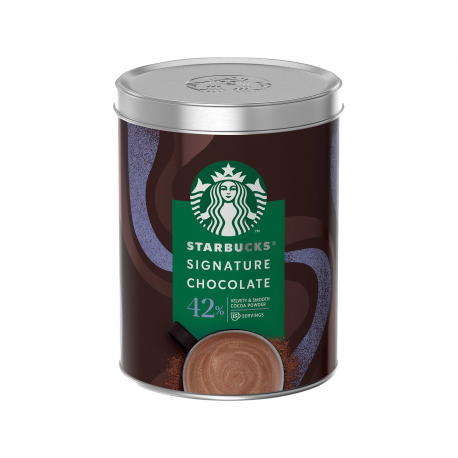 Starbucks ρόφημα σοκολάτας (330g)