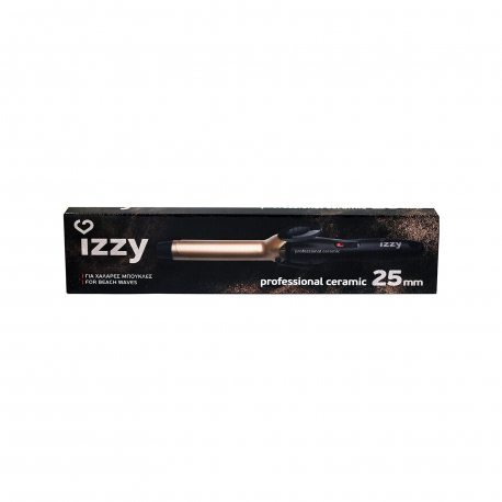Izzy ψαλίδι μαλλιών ηλεκτρικό professional ceramic HS96 για χαλαρές μπούκλες
