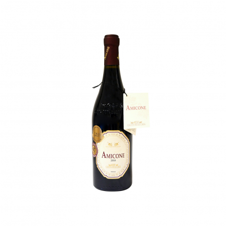 Amicone κρασί ερυθρό rosso veneto (750ml)
