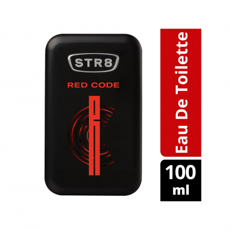 Str8 άρωμα αντρικό red code (100ml)