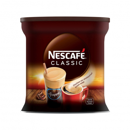 Nescafe καφές στιγμιαίος classic (140g)