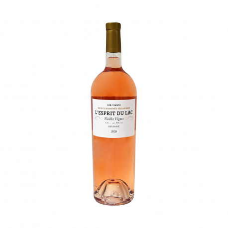 Κυρ. Γιάννη κρασί ροζέ ξηρό l'esprit du lac (1.5lt)