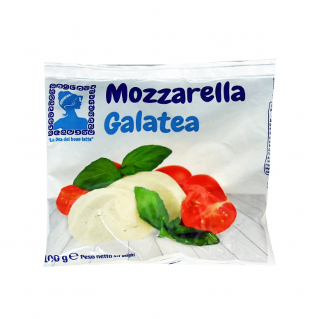 Galatea τυρί mozzarella σε νερό (100g)