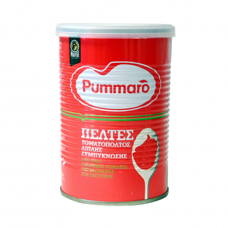 Pummaro πελτές τομάτας συμπυκνωμένος (410g)