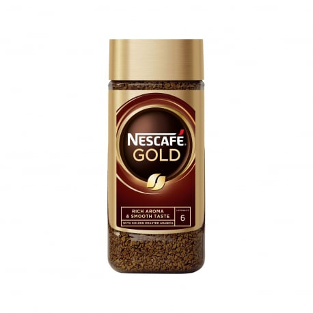 Nescafe καφές στιγμιαίος gold blend (95g)