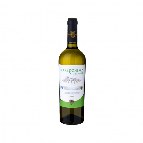 Τσάνταλη κρασί λευκό μακεδονικός (750ml)
