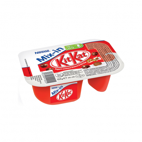 Kitkat επιδόρπιο γιαουρτιού mix - in (115g)