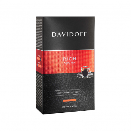 Davidoff καφές φίλτρου rich (250g)