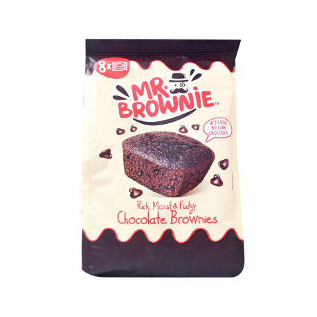 Mr. Brownie κέικ brownies σοκολάτας (200g)