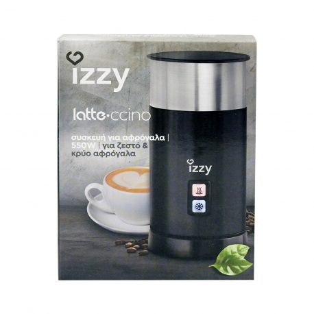 Izzy συσκευή για αφρόγαλα latte-ccino