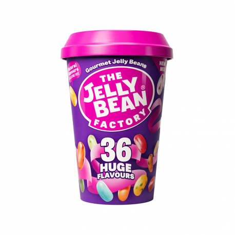 Jelly bean καραμέλες 36 huge flavours (200g)