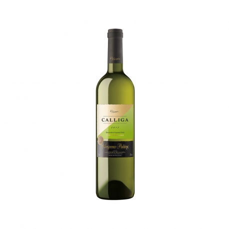 Calliga κρασί λευκό ασύρτικο - ροδίτης (750ml)