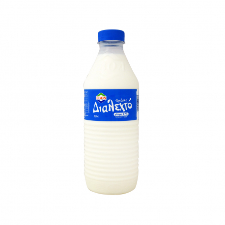 Εβόλ γάλα αγελάδος φρέσκο διαλεχτό 3,7% λιπαρά (1lt)