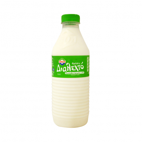 Εβόλ γάλα αγελάδος φρέσκο διαλεχτό ελαφρύ 1,5% (1lt)